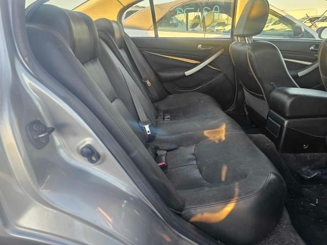 2006 Infiniti G35