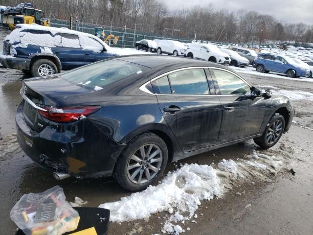 2018 Mazda 6 Sport