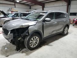 KIA salvage cars for sale: 2016 KIA Sorento LX