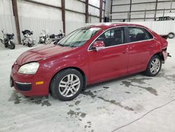 Volkswagen salvage cars for sale: 2009 Volkswagen Jetta TDI