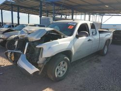 GMC Vehiculos salvage en venta: 2011 GMC Sierra C1500 SLE