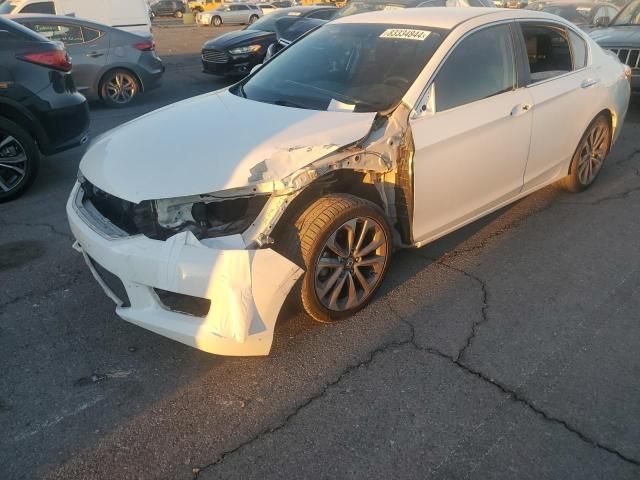 2014 Honda Accord Sport