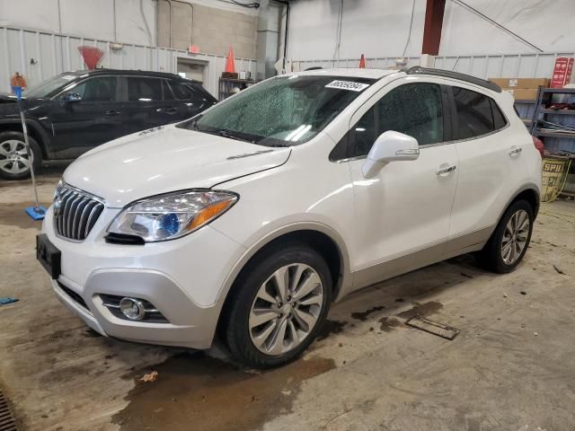 2014 Buick Encore