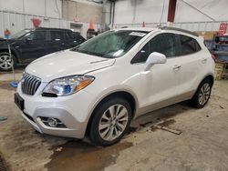 Buick salvage cars for sale: 2014 Buick Encore