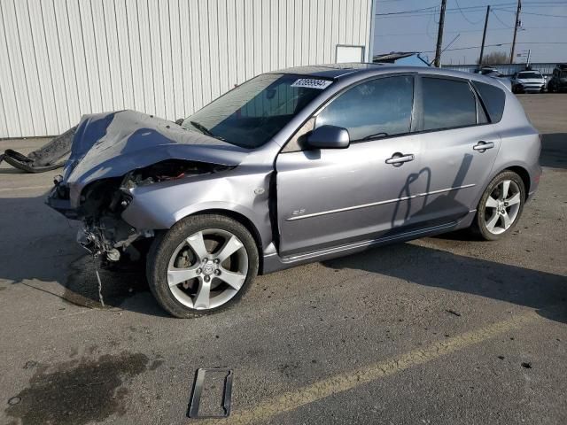 2005 Mazda 3 Hatchback