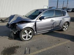 Mazda salvage cars for sale: 2005 Mazda 3 Hatchback