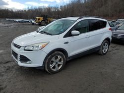 Salvage cars for sale from Copart Marlboro, NY: 2013 Ford Escape SE