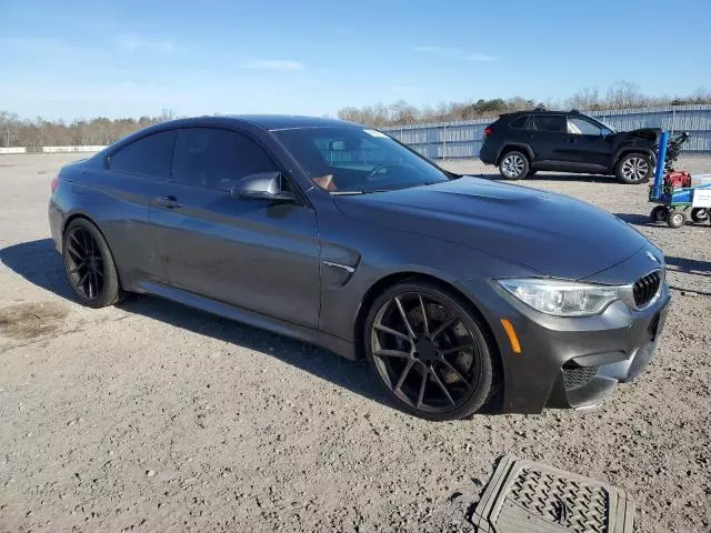 2015 BMW M4