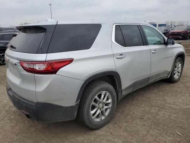 2019 Chevrolet Traverse LS