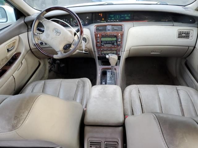 2003 Toyota Avalon XL