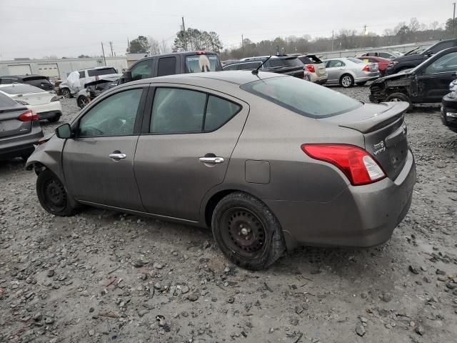 2017 Nissan Versa S