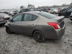 2017 Nissan Versa S