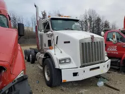 Salvage cars for sale from Copart Columbus, OH: 2005 Kenworth Construction T800