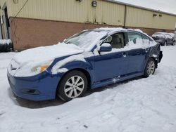 Vehiculos salvage en venta de Copart Marlboro, NY: 2010 Subaru Legacy 2.5I Premium