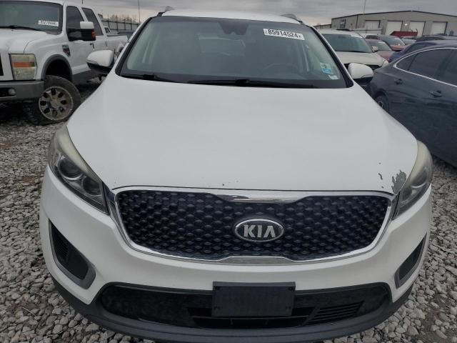 2017 KIA Sorento LX