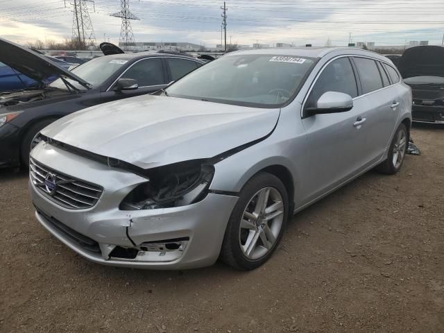 2015 Volvo V60 Premier