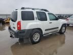 2014 Nissan Xterra X