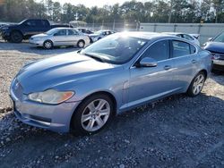 Jaguar salvage cars for sale: 2011 Jaguar XF