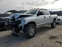 Dodge RAM 2500 salvage cars for sale: 2006 Dodge RAM 2500 ST