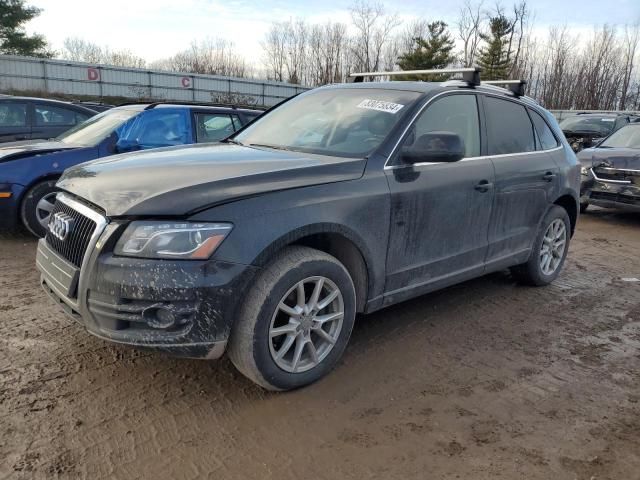 2010 Audi Q5 Premium Plus