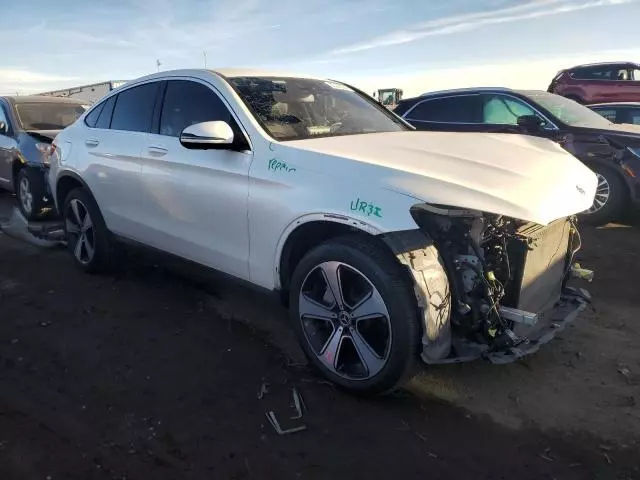 2019 Mercedes-Benz GLC Coupe 300 4matic