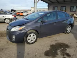 Toyota Vehiculos salvage en venta: 2010 Toyota Prius