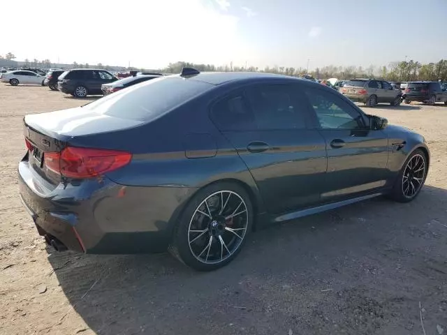 2019 BMW M5