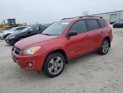 Toyota Vehiculos salvage en venta: 2009 Toyota Rav4 Sport