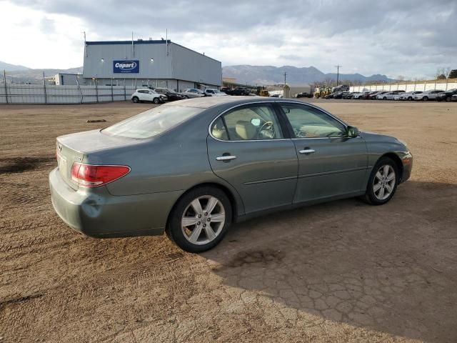 2005 Lexus ES 330