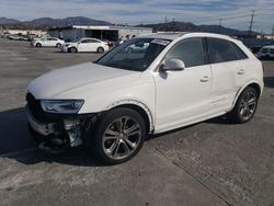 2017 Audi Q3 Premium Plus en venta en Sun Valley, CA