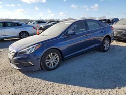 Hyundai salvage cars for sale: 2017 Hyundai Sonata SE