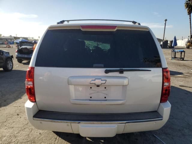 2013 Chevrolet Tahoe C1500 LTZ