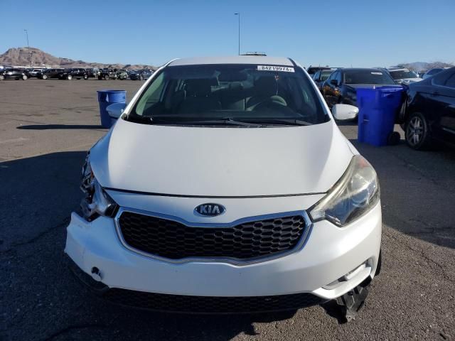 2016 KIA Forte EX