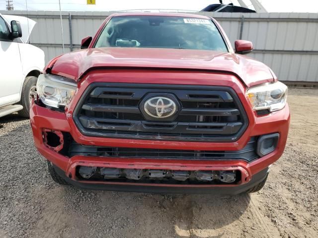 2019 Toyota Tacoma Double Cab