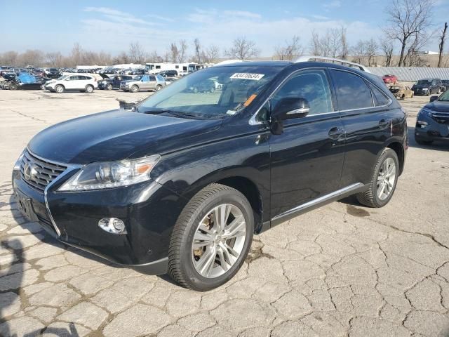 2015 Lexus RX 350 Base