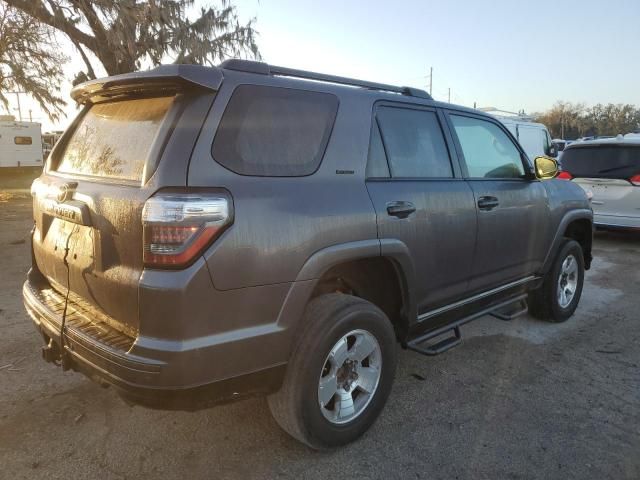 2020 Toyota 4runner SR5/SR5 Premium