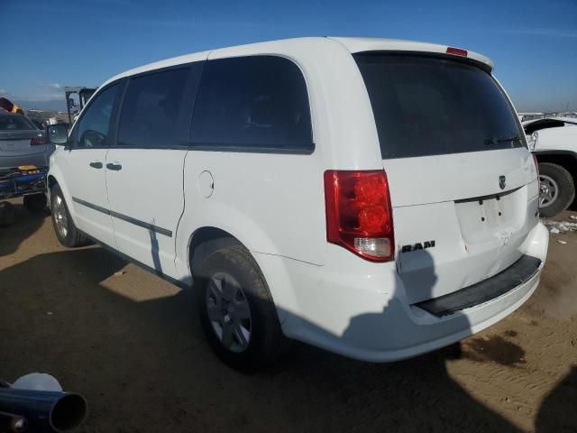 2014 Dodge RAM Tradesman