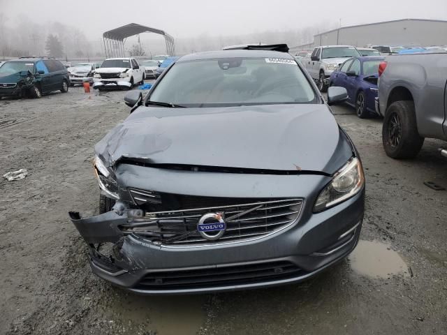 2018 Volvo S60 Premier