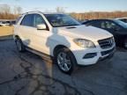 2014 Mercedes-Benz ML 350 4matic