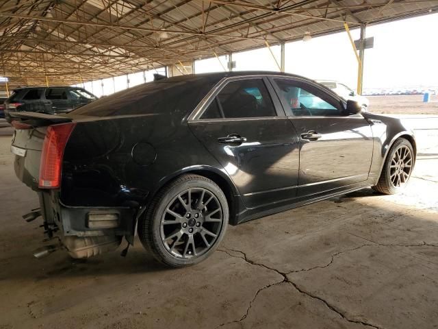 2012 Cadillac CTS Premium Collection