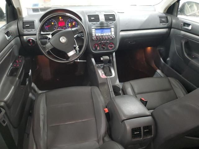 2008 Volkswagen Jetta SE