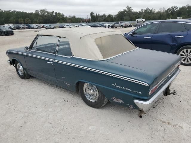 1965 American Motors Rambler