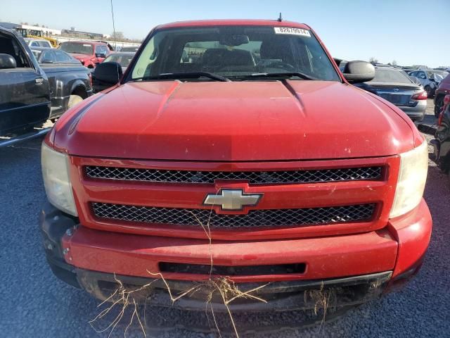 2009 Chevrolet Silverado K1500 LT