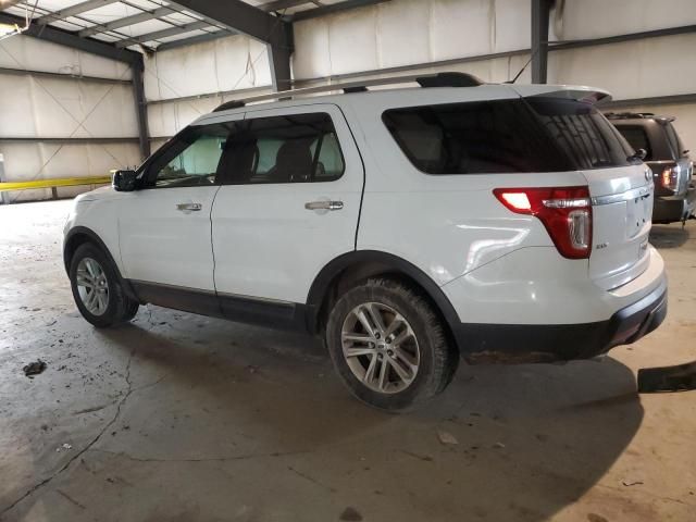 2014 Ford Explorer XLT