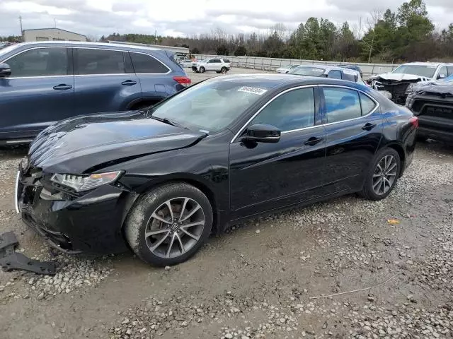 2017 Acura TLX Tech