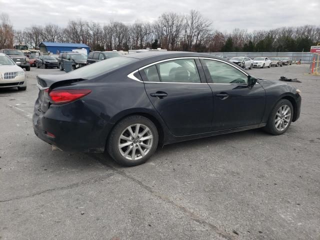 2015 Mazda 6 Sport