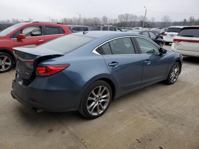 2014 Mazda 6 Grand Touring