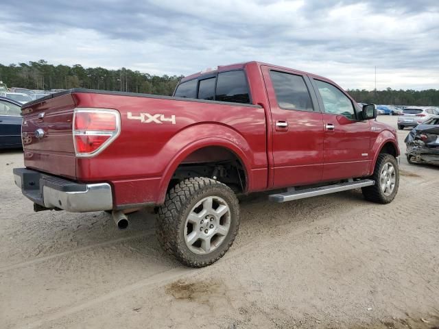 2014 Ford F150 Supercrew