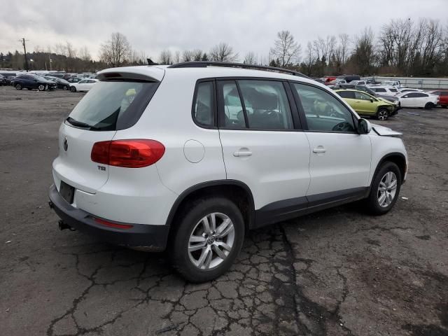 2017 Volkswagen Tiguan S