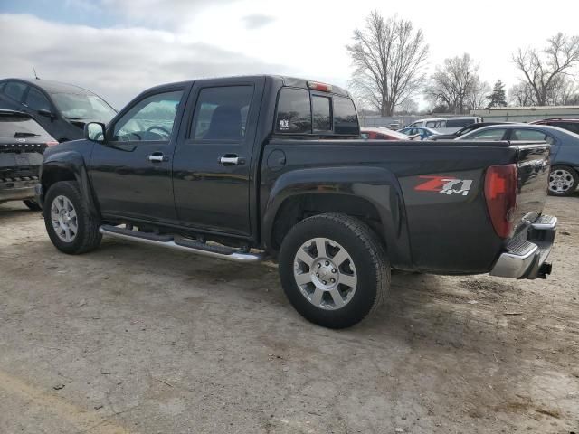 2012 Chevrolet Colorado LT